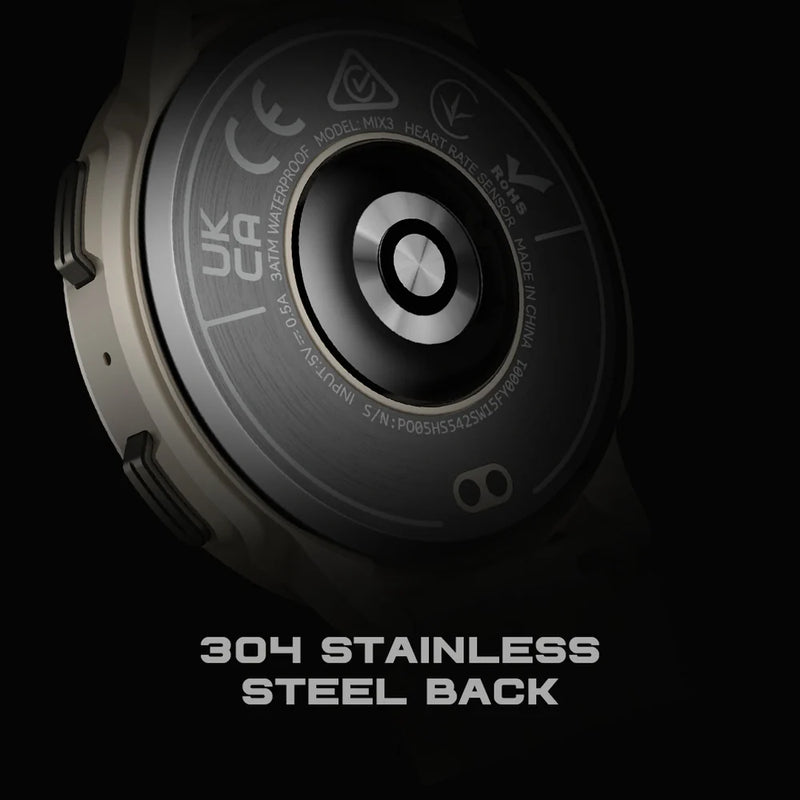 HiFuture MIX 3 Smart Watch