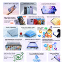 BLACK VIEW WAVE 8 (12GB RAM 128GB STORAGE)