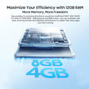 BLACK VIEW WAVE 8 (12GB RAM 128GB STORAGE)