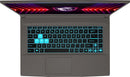 MSI THIN A15 B7VE AMD Ryzen 5 15.6" Gaming Laptop (8GB RAM 512GB SSD)