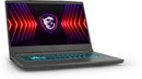 MSI THIN A15 B7VE AMD Ryzen 5 15.6" Gaming Laptop (8GB RAM 512GB SSD)