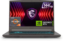 MSI THIN A15 B7VE AMD Ryzen 5 15.6" Gaming Laptop (8GB RAM 512GB SSD)