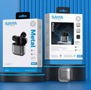 SAIYA BUDS MT5-METAL