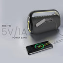 HiFuture MUSICBOX 100 Wireless Speaker with Wireless MIC