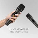 HiFuture MUSICBOX 300 Wireless Speaker with Wireless MIC