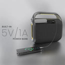 HiFuture MUSICBOX 200 Wireless Speaker with Wireless MIC