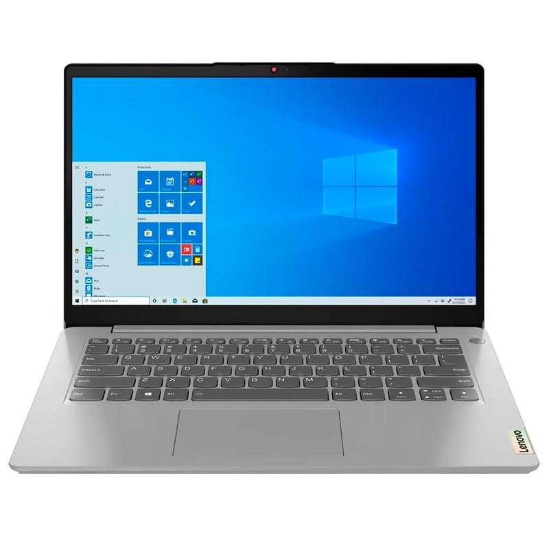 LENOVO IdeaPad 3 14" NoteBook Laptop (8GB RAM 256GB STORAGE) - 14ITL05