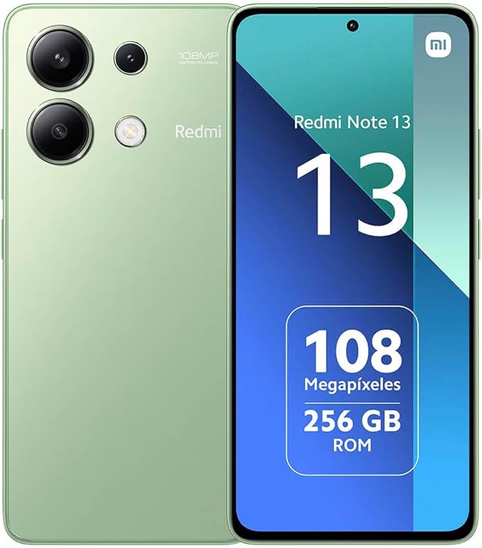 REDMI NOTE 13 (8GB RAM 256GB STORAGE)