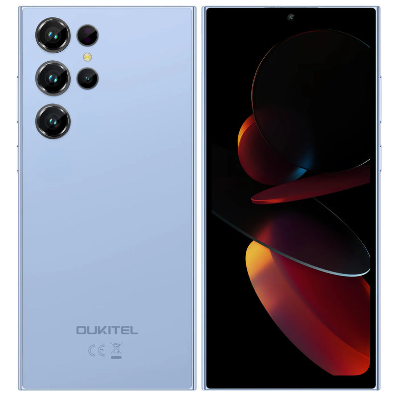 OUKITEL C61 PRO (8GB RAM 256GB STORAGE)