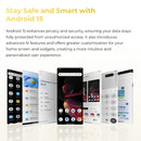 OUKITEL C61 PRO (8GB RAM 256GB STORAGE)