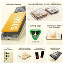 OUKITEL C61 PRO (8GB RAM 256GB STORAGE)