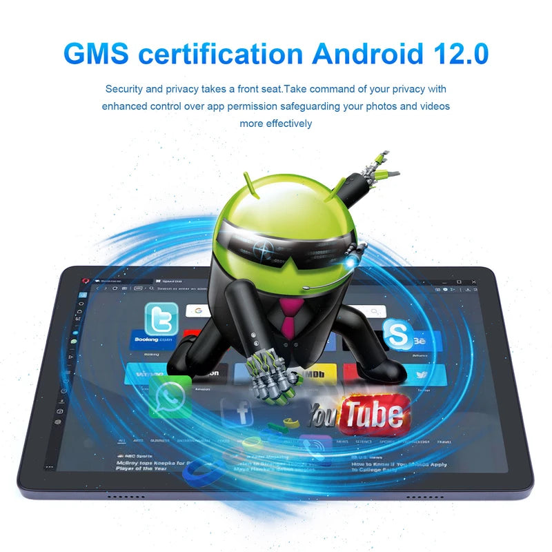 C IDEA P1200 TABLET (4GB RAM 128GB STORAGE)