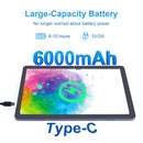 C IDEA P1200 TABLET (4GB RAM 128GB STORAGE)