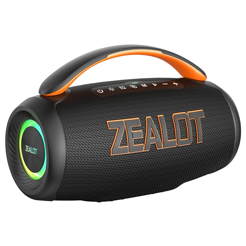 ZEALOT P12 Portable Bluetooth Speaker 60W — image 1