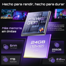 CUBOT P90 (12GB RAM 256GB STORAGE)