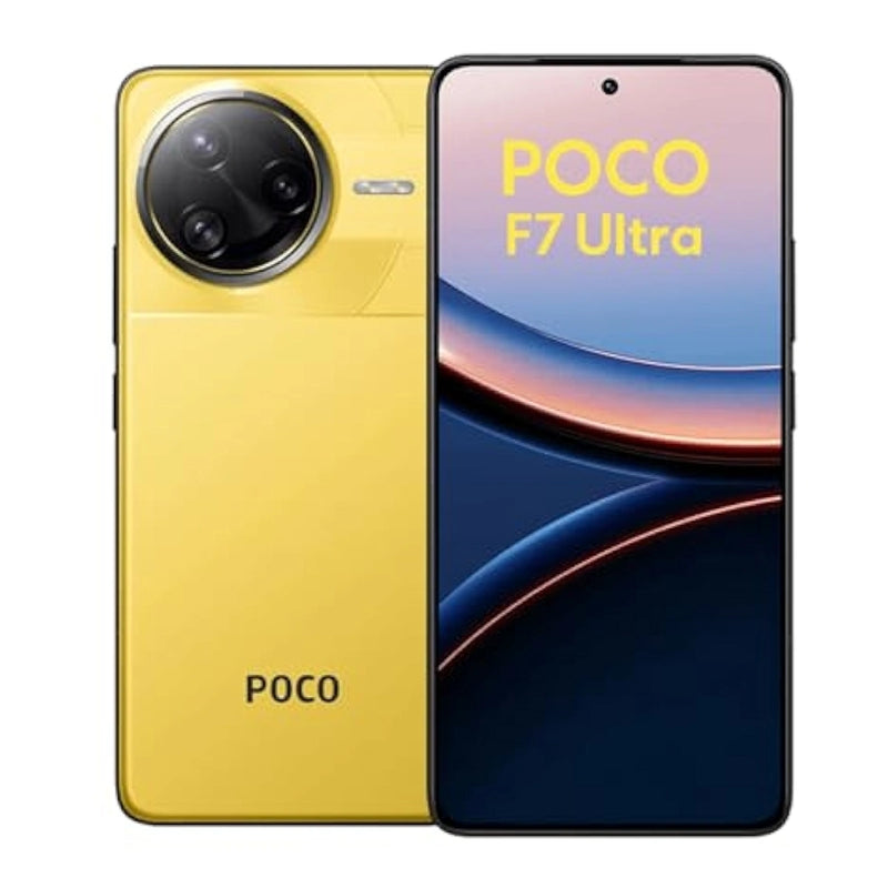 POCO F7 ULTRA 5G (12GB RAM 256GB STORAGE)