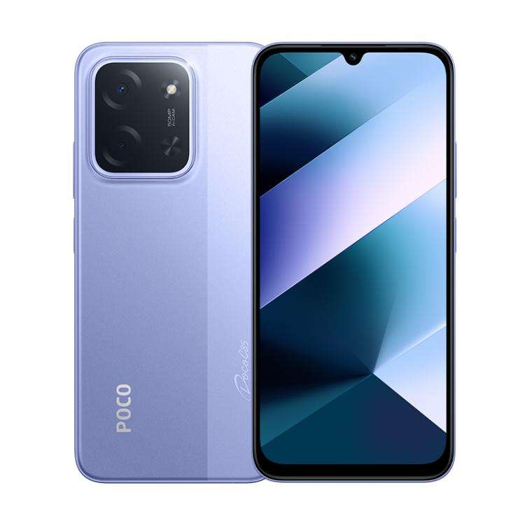 POCO C85 (6GB RAM 128GB STORAGE)