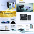 POCO C85 (6GB RAM 128GB STORAGE)