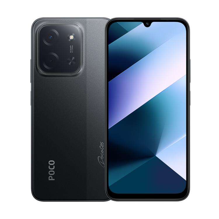 POCO C85 (6GB RAM 128GB STORAGE)