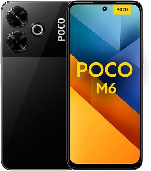 POCO M6 (8GB RAM 256GB STORAGE) | SAMTRONIX GUYANA