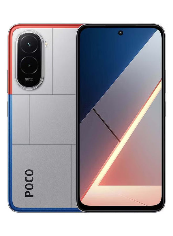 POCO M7 6GB+128GB 黒 POCO M7 (6GB RAM 128GB STORAGE)