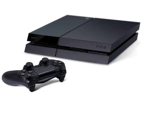 Sony PlayStation®4 Console – (500GB)