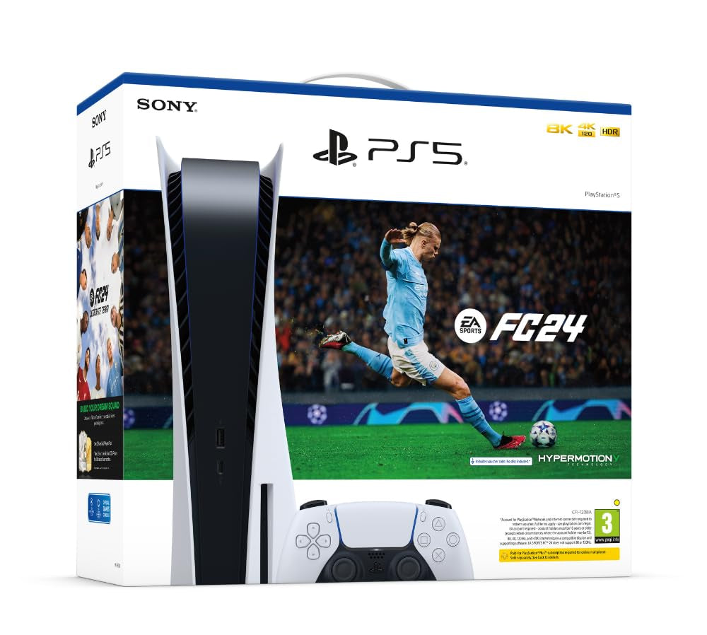 PlayStation - 【美品】SONY PlayStation5/FIFA PS5EAFC24SAMTRONIX1_1000x.jpg?