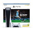SONY Playstation 5 EA FIFA Sports FC24 Gaming Console - (1TB STORAGE)