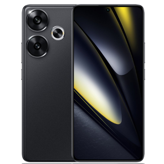 POCO F6 5G (8GB RAM 256GB STORAGE)
