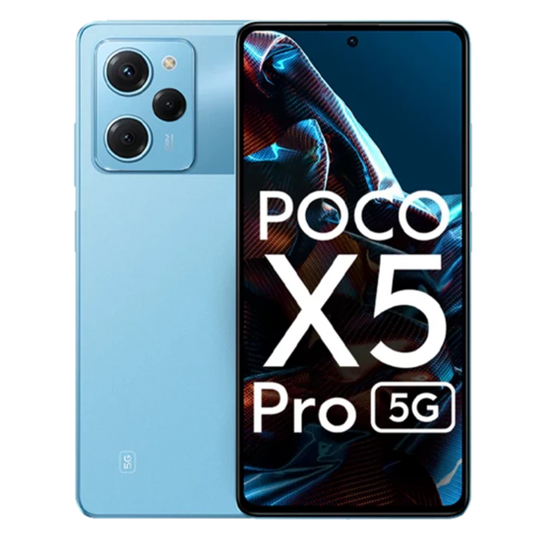 POCO X5 PRO 5G SMARTPHONE (6GB RAM 128GB STORAGE)