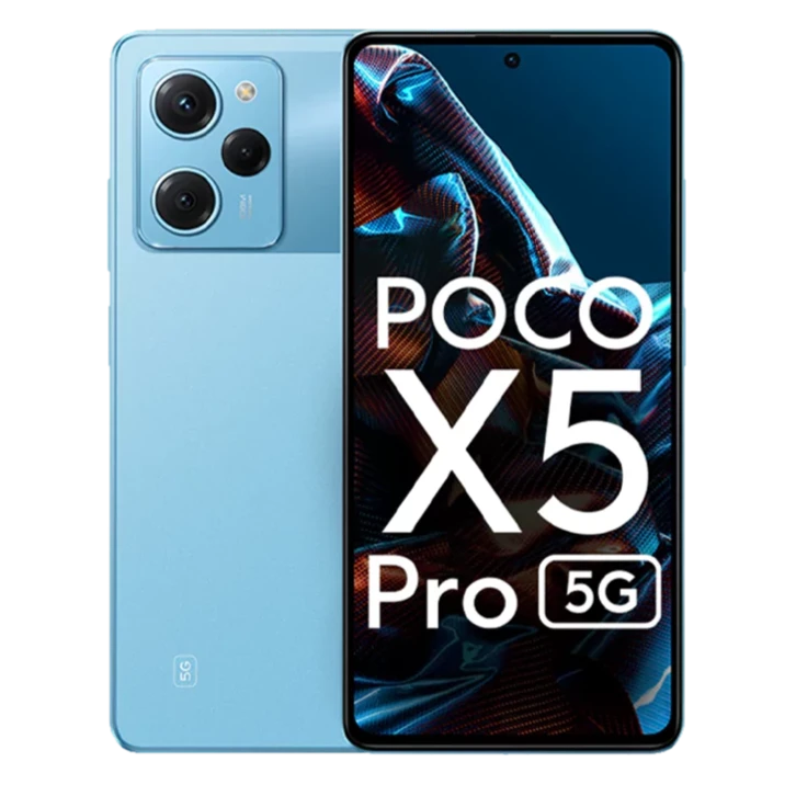 POCO X5 PRO 5G SMARTPHONE (6GB RAM 128GB STORAGE)