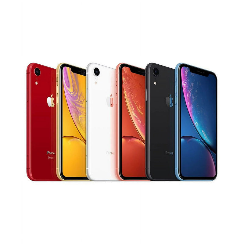 Apple iPhone XR (64GB STORAGE)