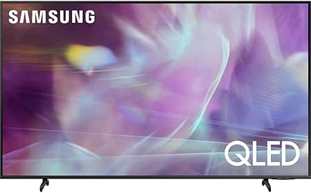 SAMSUNG 50" Q60A UHD 4K QLED TV