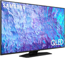 SAMSUNG 55-inch QLED Q80CA 4K Smart TV - QN55Q80CA