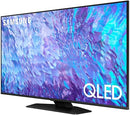 SAMSUNG 55-inch QLED Q80CA 4K Smart TV - QN55Q80CA