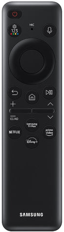 SAMSUNG 55-inch QLED Q80CA 4K Smart TV - QN55Q80CA