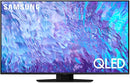 SAMSUNG 55-inch QLED Q80CA 4K Smart TV - QN55Q80CA