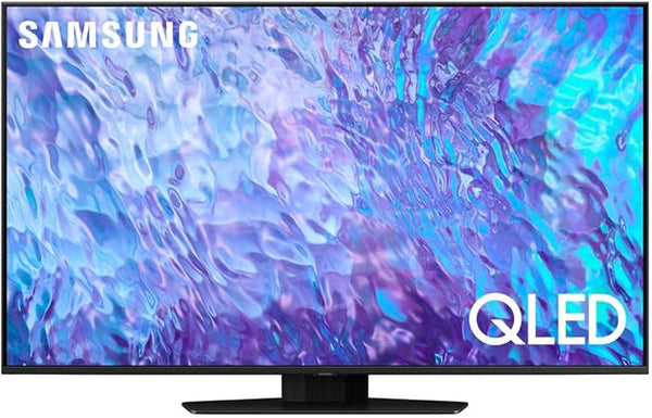 SAMSUNG 55-inch QLED Q80C 4K Smart TV - QN55Q80CA