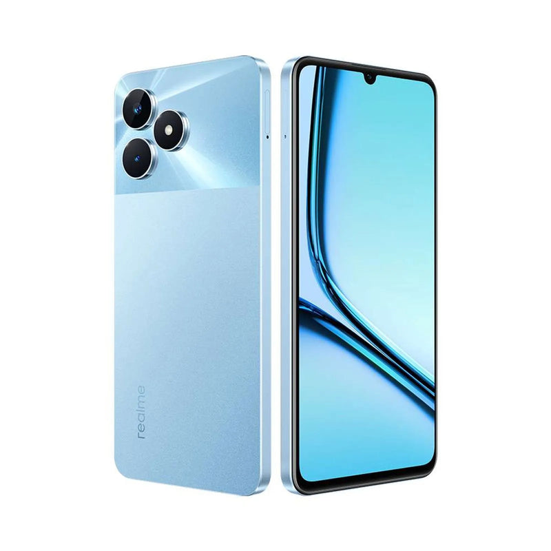 REALME NOTE 50 (4GB RAM 128GB STORAGE) REALME NOTE 50 (4GB RAM 128GB STORAGE)