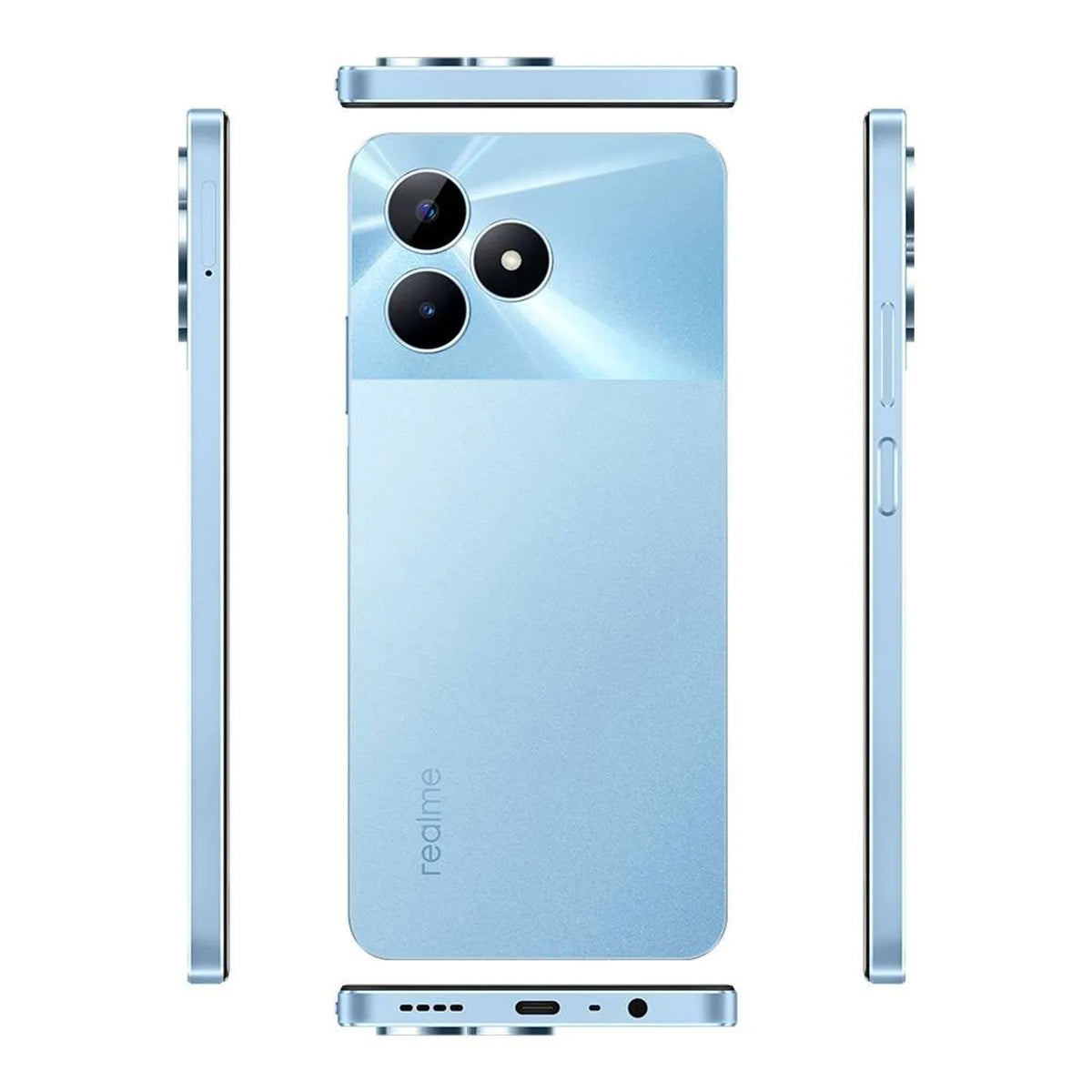 REALME NOTE 50 (4GB RAM 128GB STORAGE)