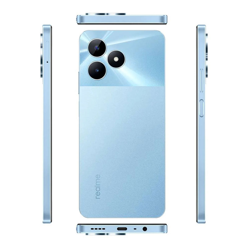 REALME NOTE 50 (4GB RAM 128GB STORAGE) REALME NOTE 50 (4GB RAM 128GB STORAGE)