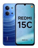 REDMI 15C (8GB RAM 256GB STORAGE)