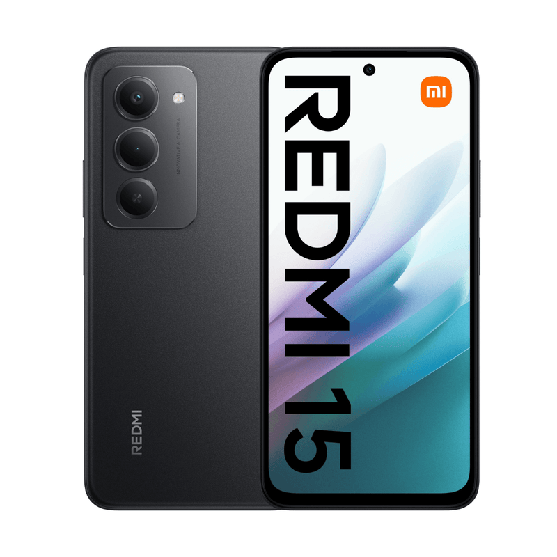 REDMI 15 (8GB RAM 256GB STORAGE)