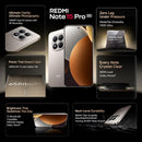 REDMI NOTE 15 PRO 5G (8GB RAM 256GB STORAGE)