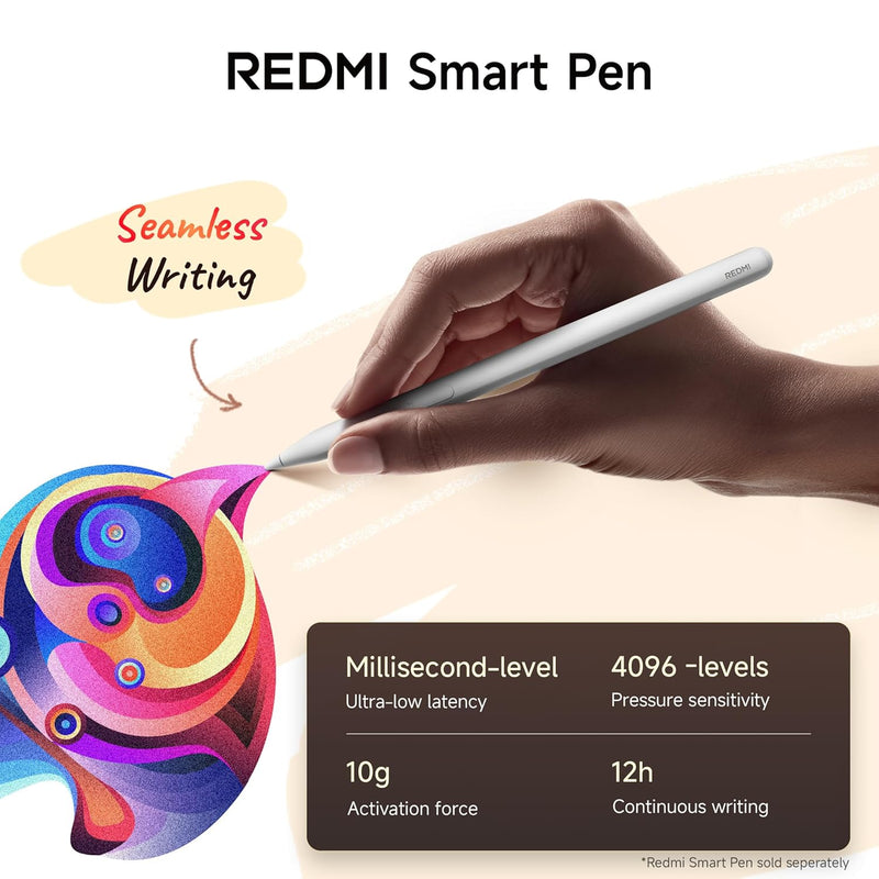 REDMI PAD 2 (8GB RAM 256GB STORAGE)