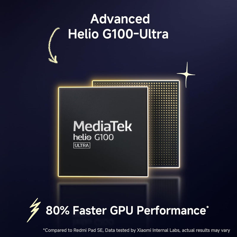 REDMI PAD 2 (8GB RAM 256GB STORAGE)