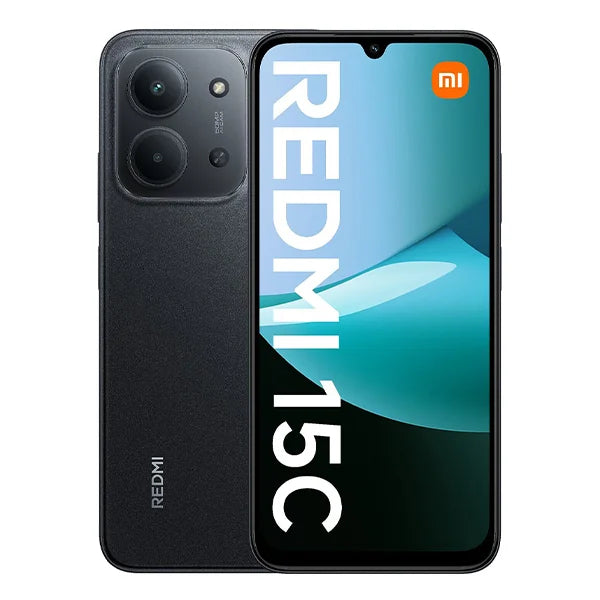 REDMI 15C (6GB RAM 128GB STORAGE)