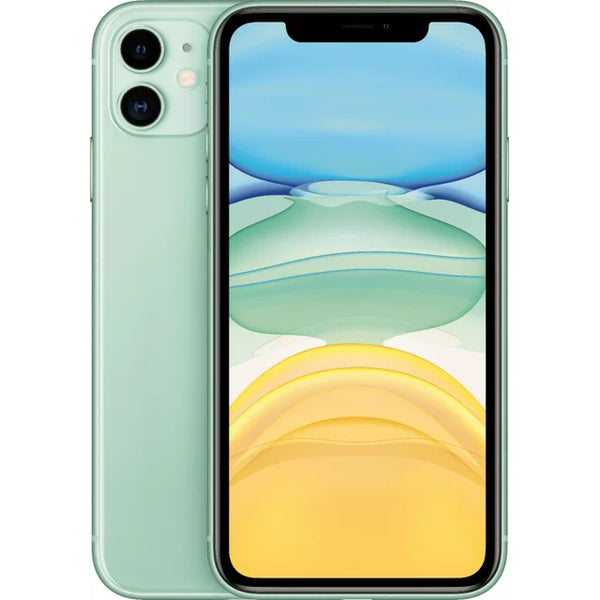Apple iPhone 11 (64GB STORAGE) - OPEN BOX Apple iPhone 11 (64GB STORAGE) - OPEN BOX