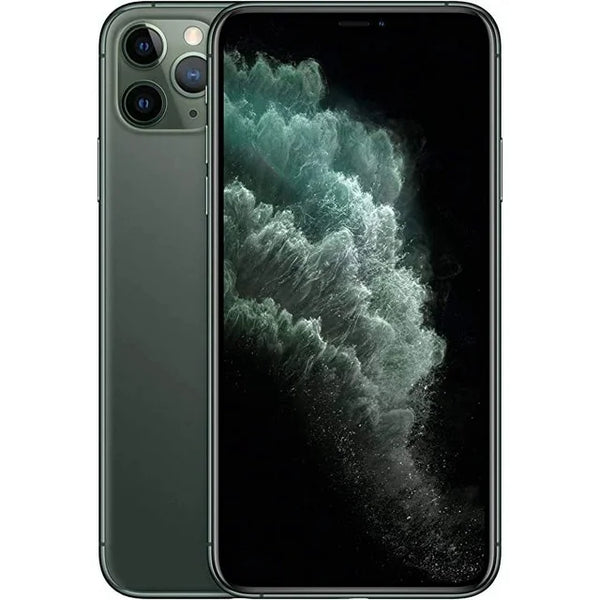 Apple iPhone 11 PRO MAX (64GB STORAGE) - OPEN BOX Apple iPhone 11 PRO MAX (64GB STORAGE) - OPEN BOX