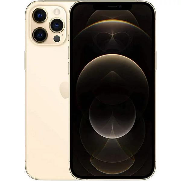海外版 iPhone 12 Pro Apple iPhone 12 PRO (128GB STORAGE) - OPEN BOX
